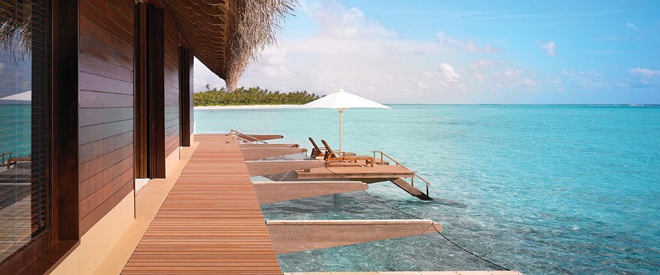 One & Only Reethi Rah en Maldivas
