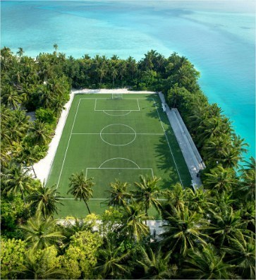 One & Only Reethi Rah en Maldivas