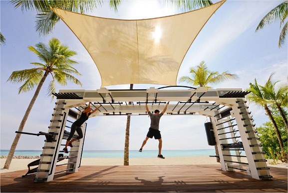 One & Only Reethi Rah en Maldivas