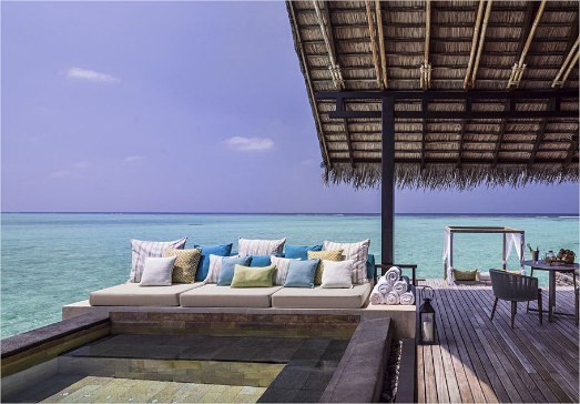 One & Only Reethi Rah en Maldivas