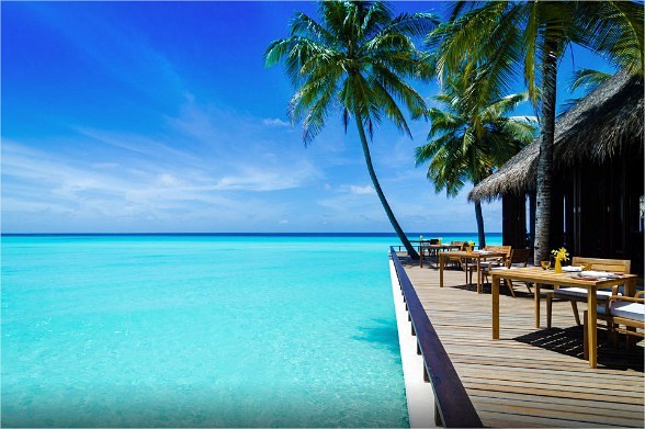 One & Only Reethi Rah en Maldivas