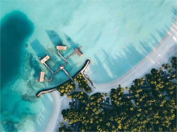 One & Only Reethi Rah en Maldivas