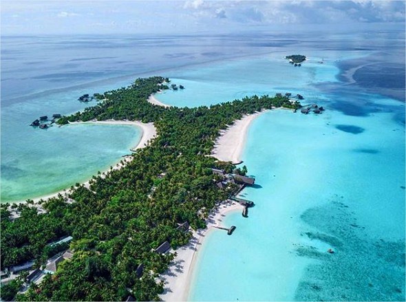 One & Only Reethi Rah en Maldivas