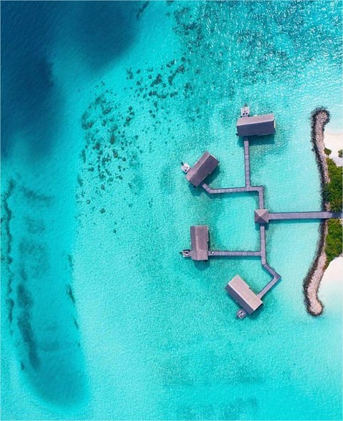 One & Only Reethi Rah en Maldivas
