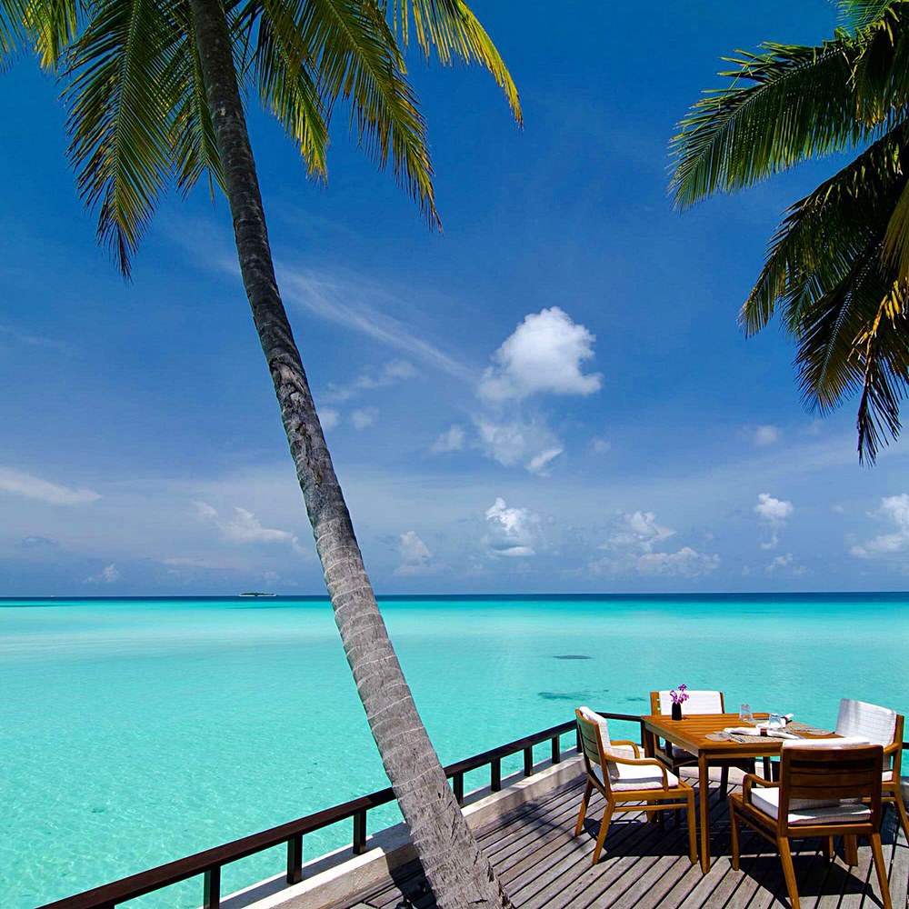 One & Only Reethi Rah en Maldivas