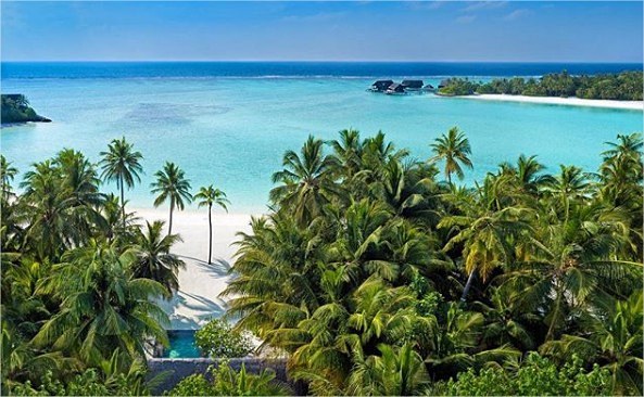 One & Only Reethi Rah en Maldivas