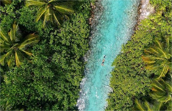 One & Only Reethi Rah en Maldivas