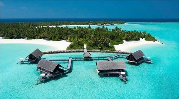One & Only Reethi Rah en Maldivas