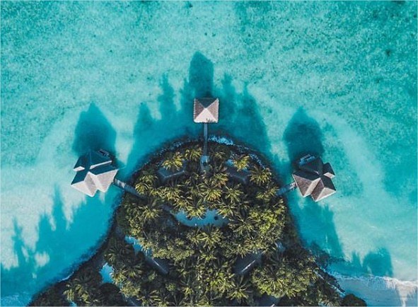 One & Only Reethi Rah en Maldivas