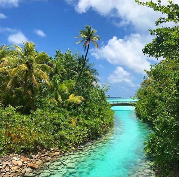 One & Only Reethi Rah en Maldivas