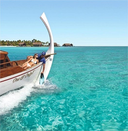 One & Only Reethi Rah en Maldivas