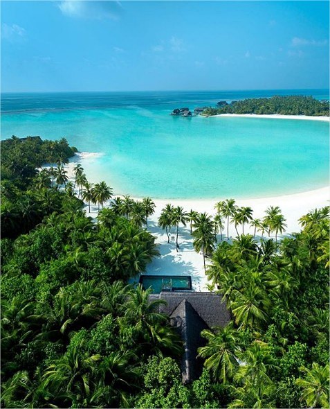 One & Only Reethi Rah en Maldivas