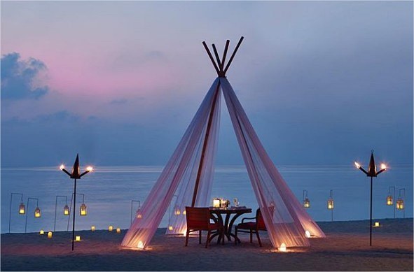 One & Only Reethi Rah en Maldivas