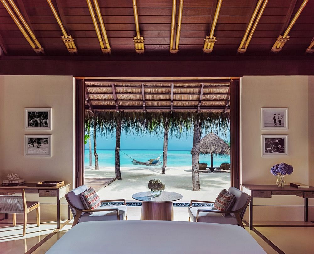 One & Only Reethi Rah en Maldivas