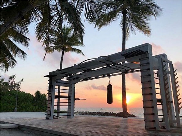 One & Only Reethi Rah en Maldivas