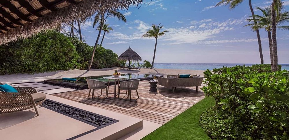 One & Only Reethi Rah en Maldivas