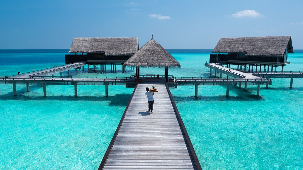 One & Only Reethi Rah en Maldivas