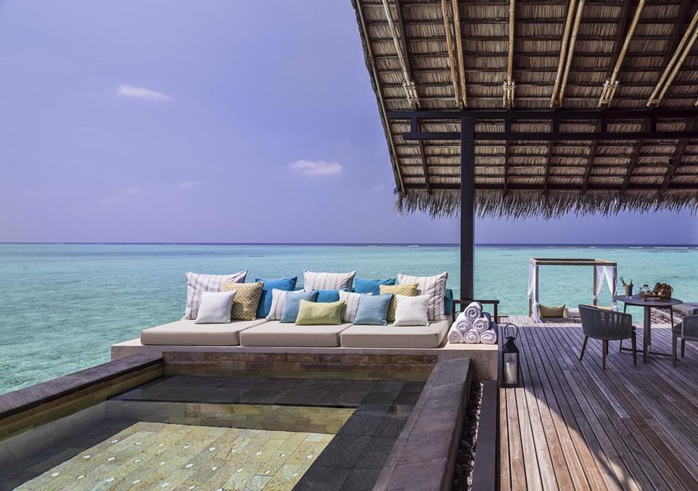 One & Only Reethi Rah en Maldivas