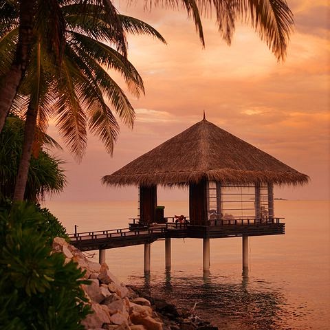 One & Only Reethi Rah en Maldivas