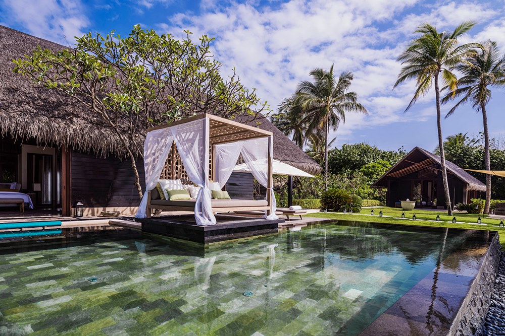 One & Only Reethi Rah en Maldivas