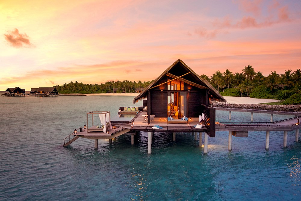 One & Only Reethi Rah en Maldivas
