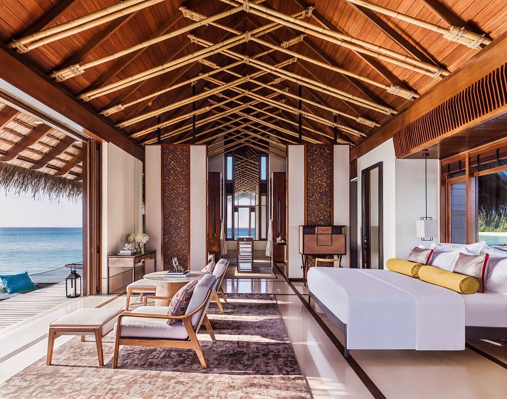 One & Only Reethi Rah en Maldivas