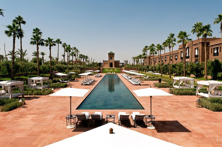 Selman Marrakech en Marrakech 