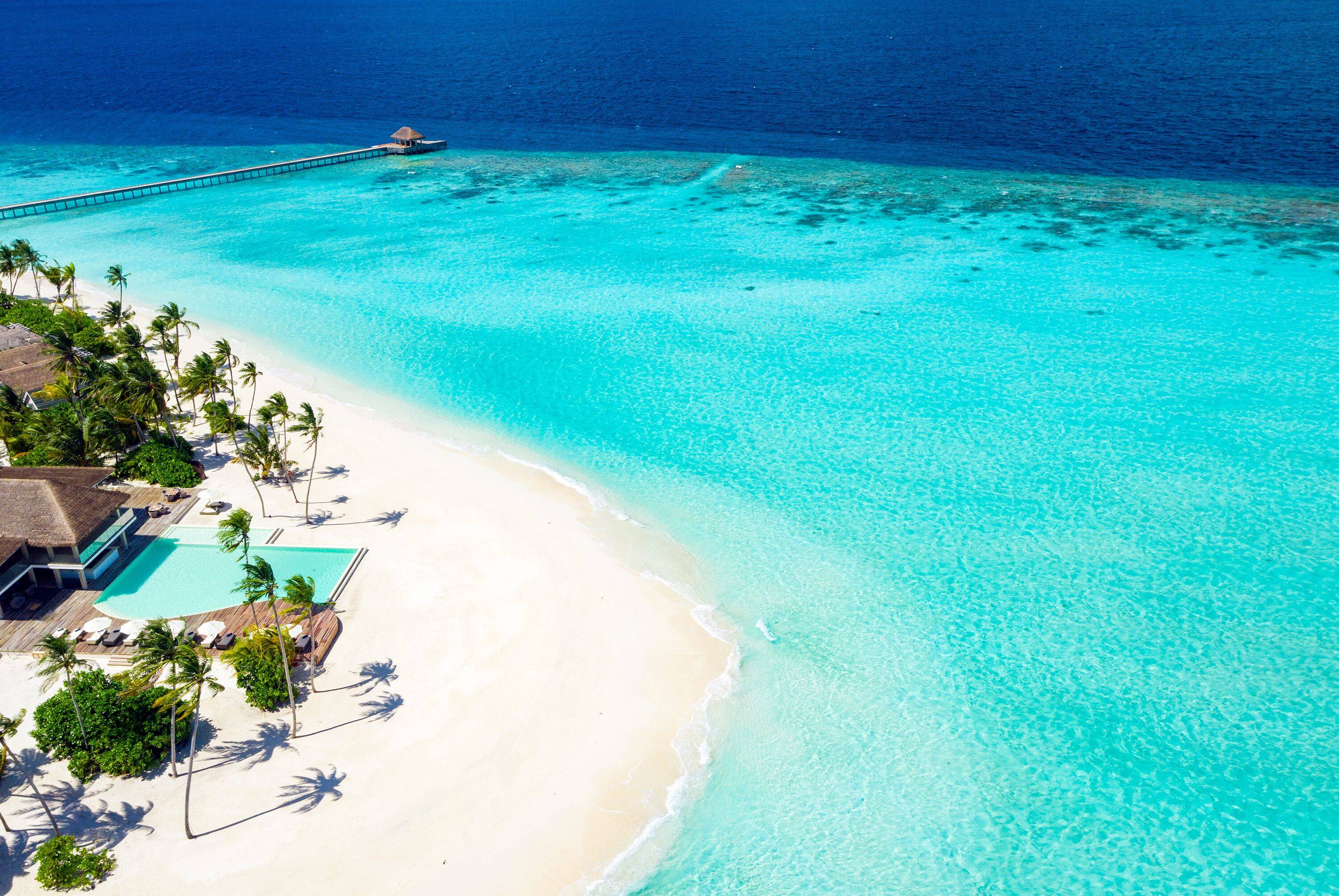 Baglioni Resort Maldives en Maldivas
