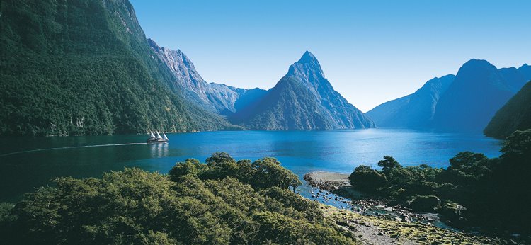 Luna de miel Nueva Zelanda y Australia diseñado por LAT.40