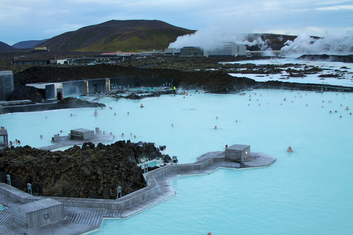 Islandia | LAT.40