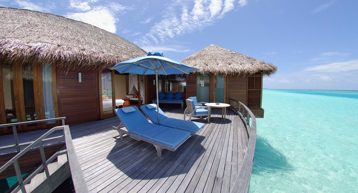 Anantara Dhigu en Maldivas