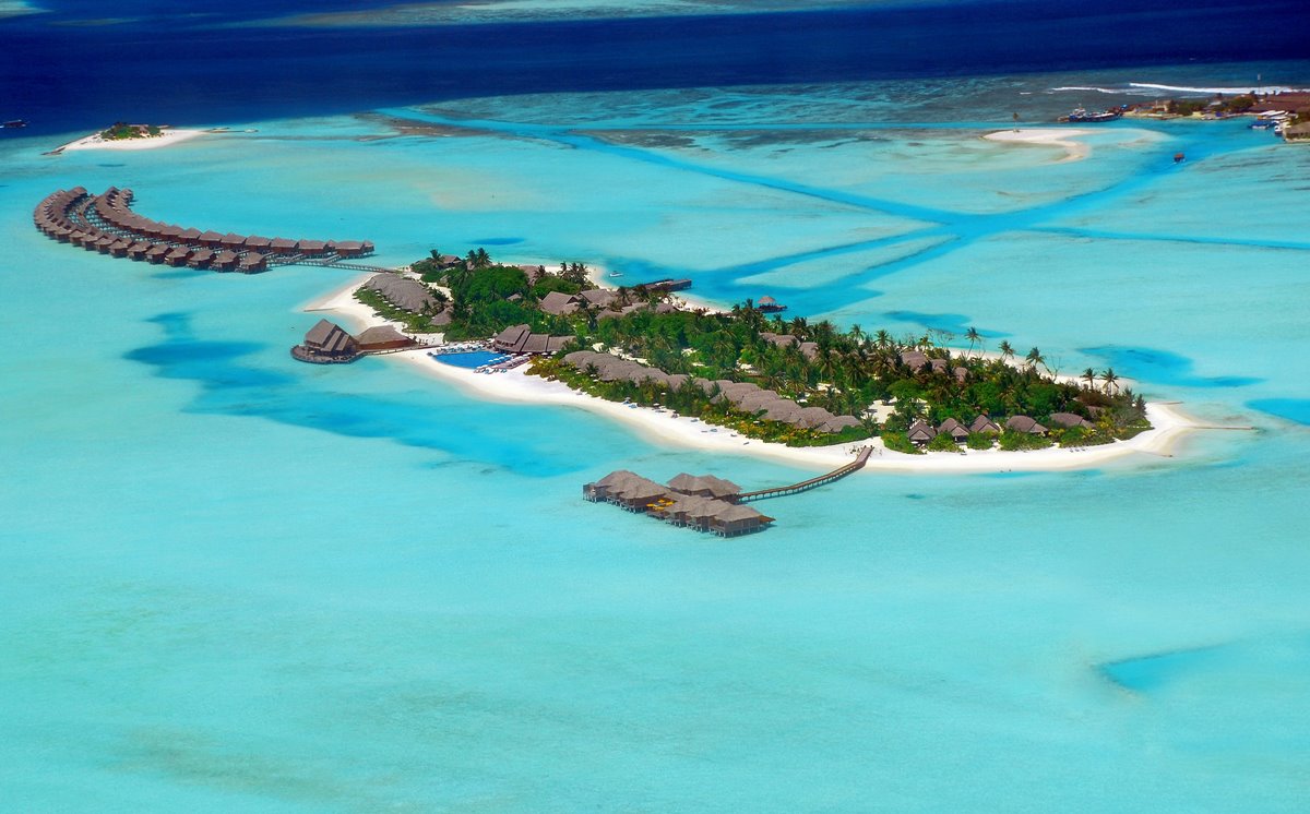 Anantara Dhigu en Maldivas
