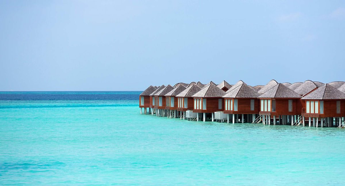 Anantara Dhigu en Maldivas