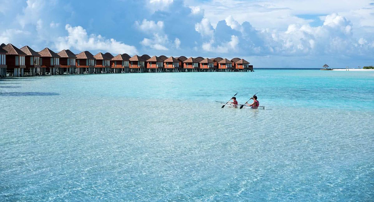 Anantara Dhigu en Maldivas