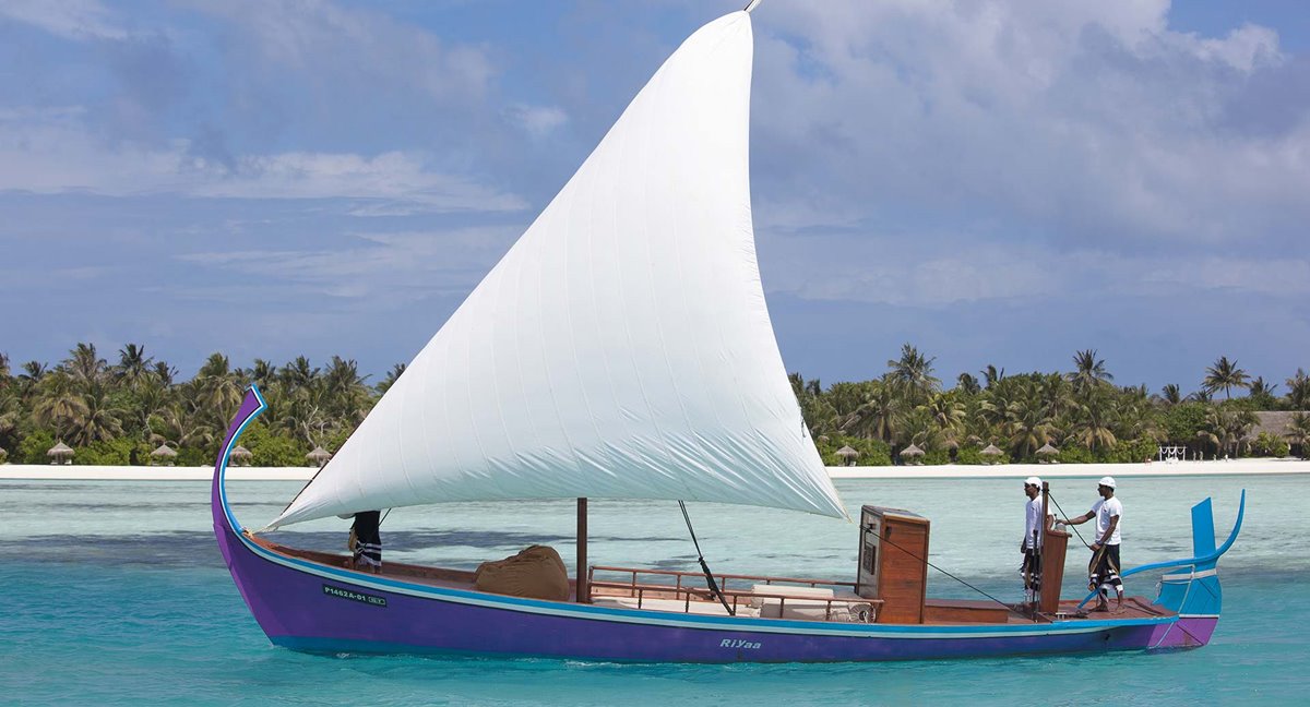Anantara Dhigu en Maldivas