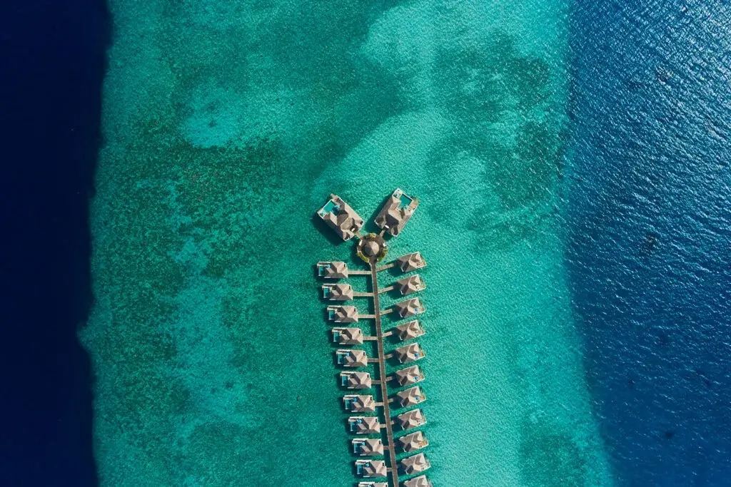 Finolhu Maldivas en Maldivas