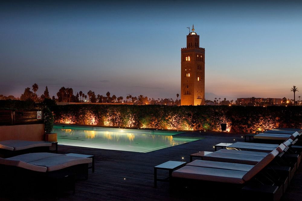 Les Jardins de la Koutoubia en Marrakech 
