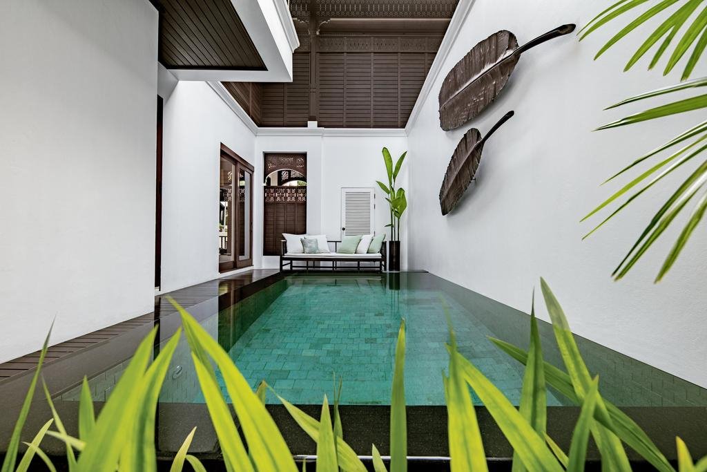 137 Pillars House  en su destino