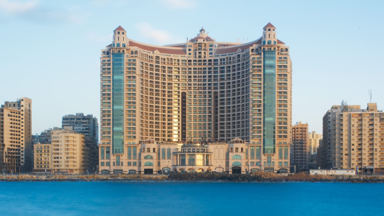 Four Seasons Hotel Alexandria At San Stefano
