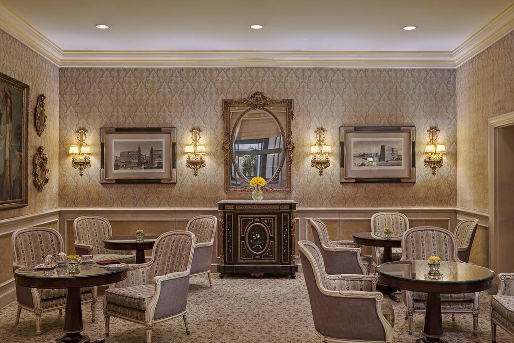 Four Seasons Hotel Alexandria At San Stefano