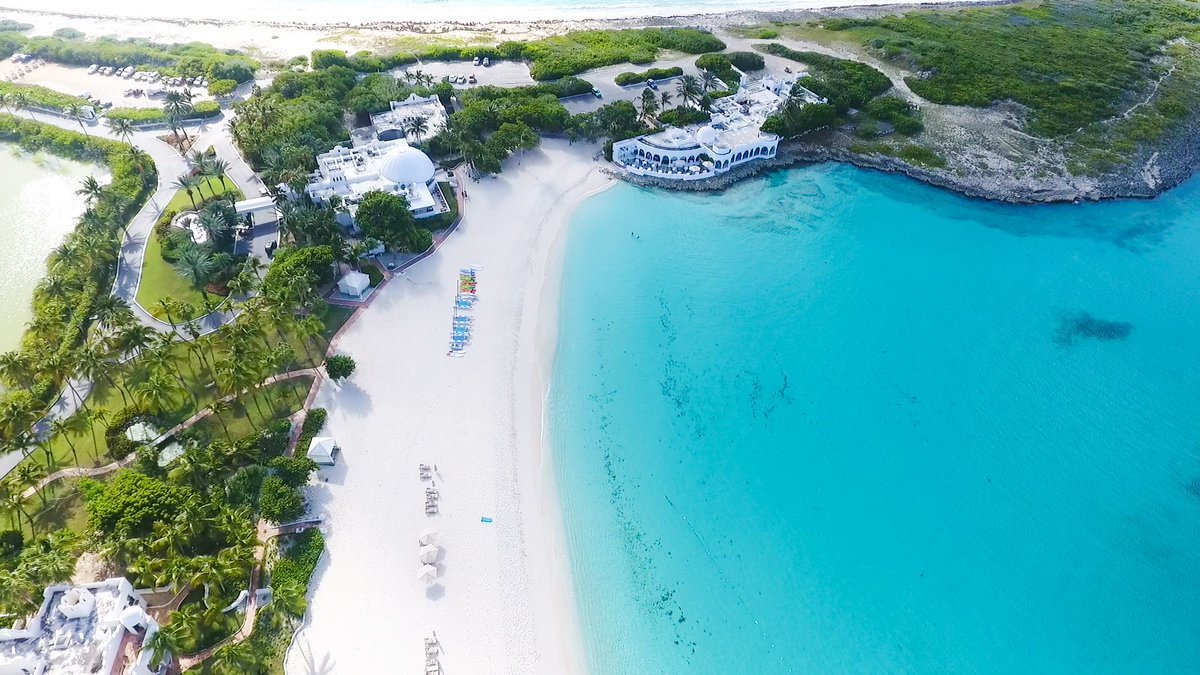Belmond Cap Juluca en Anguilla