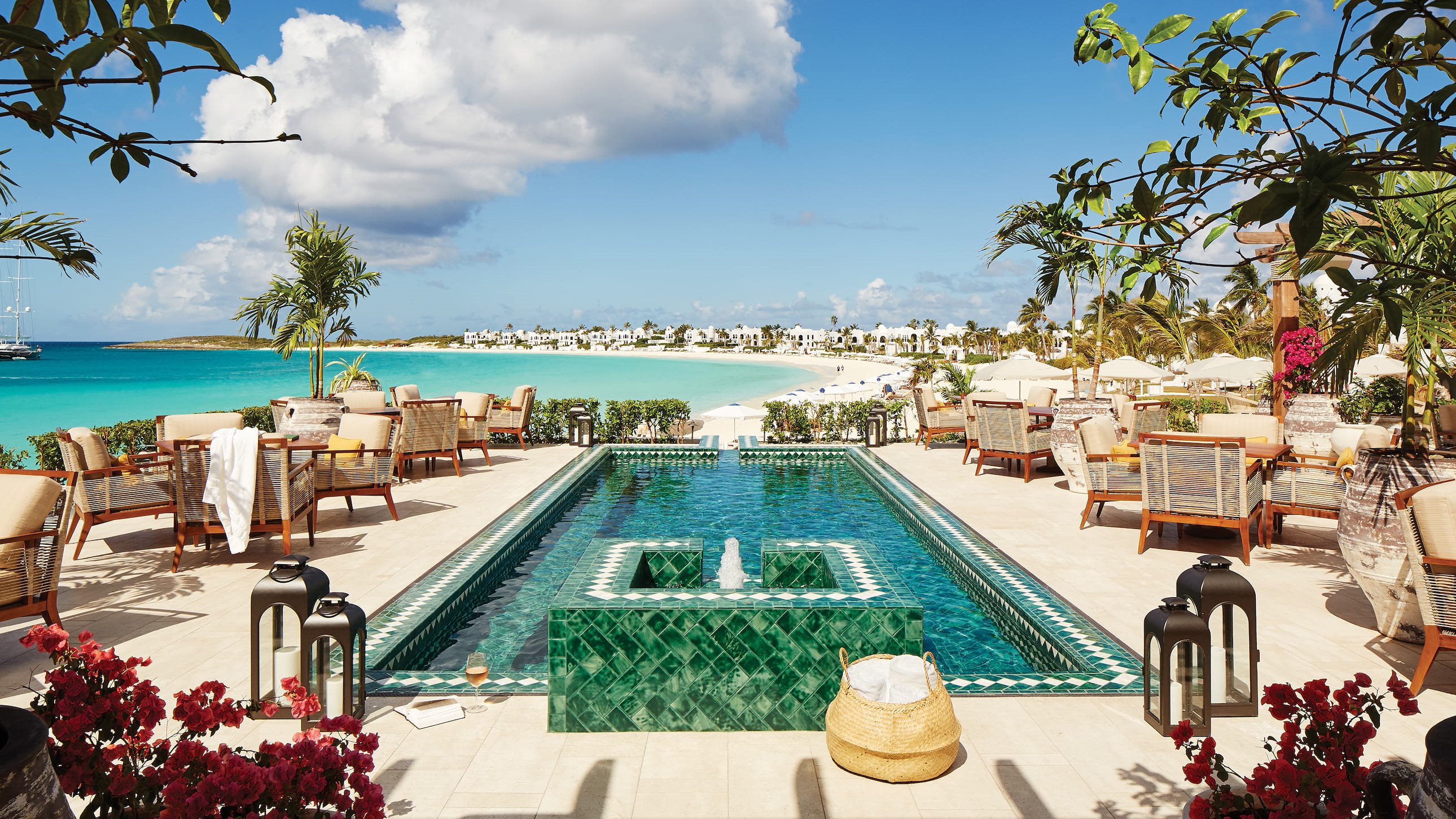 Belmond Cap Juluca en Anguilla