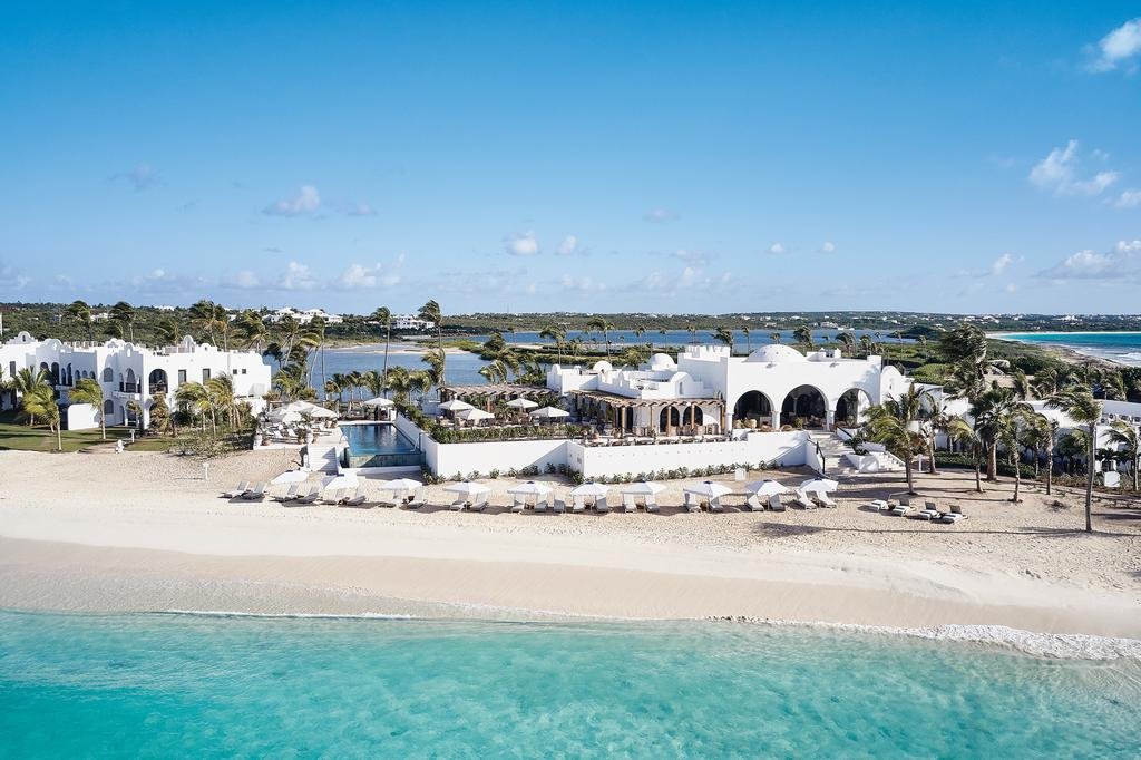 Belmond Cap Juluca en Anguilla