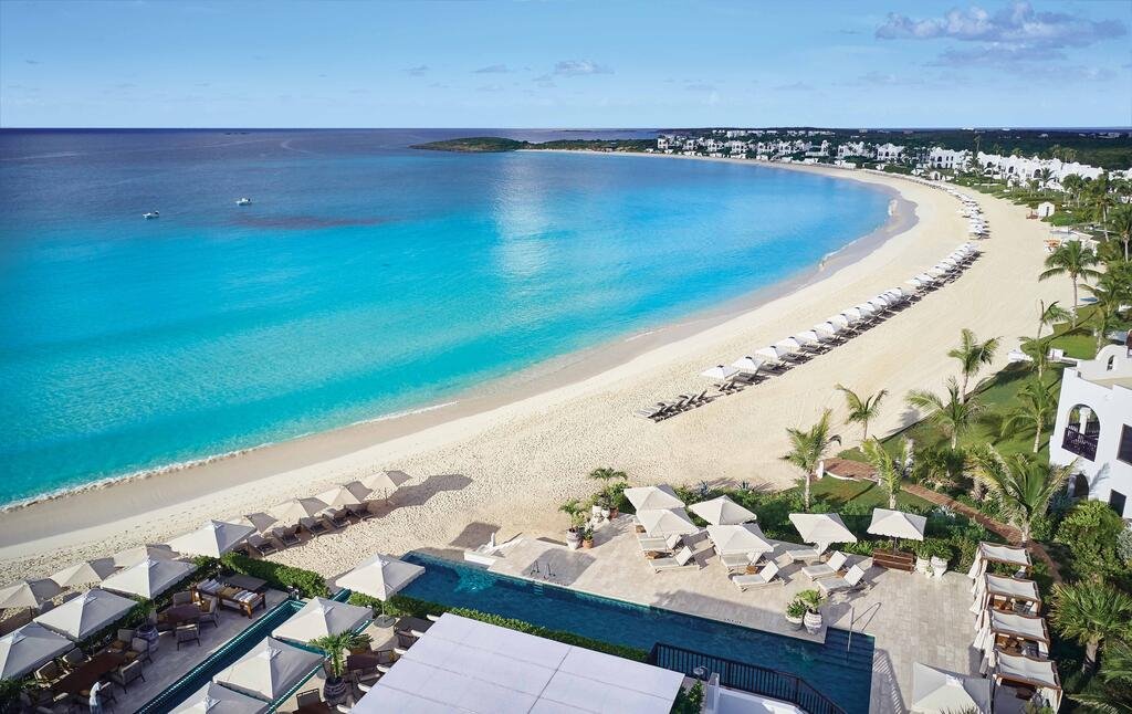 Belmond Cap Juluca en Anguilla