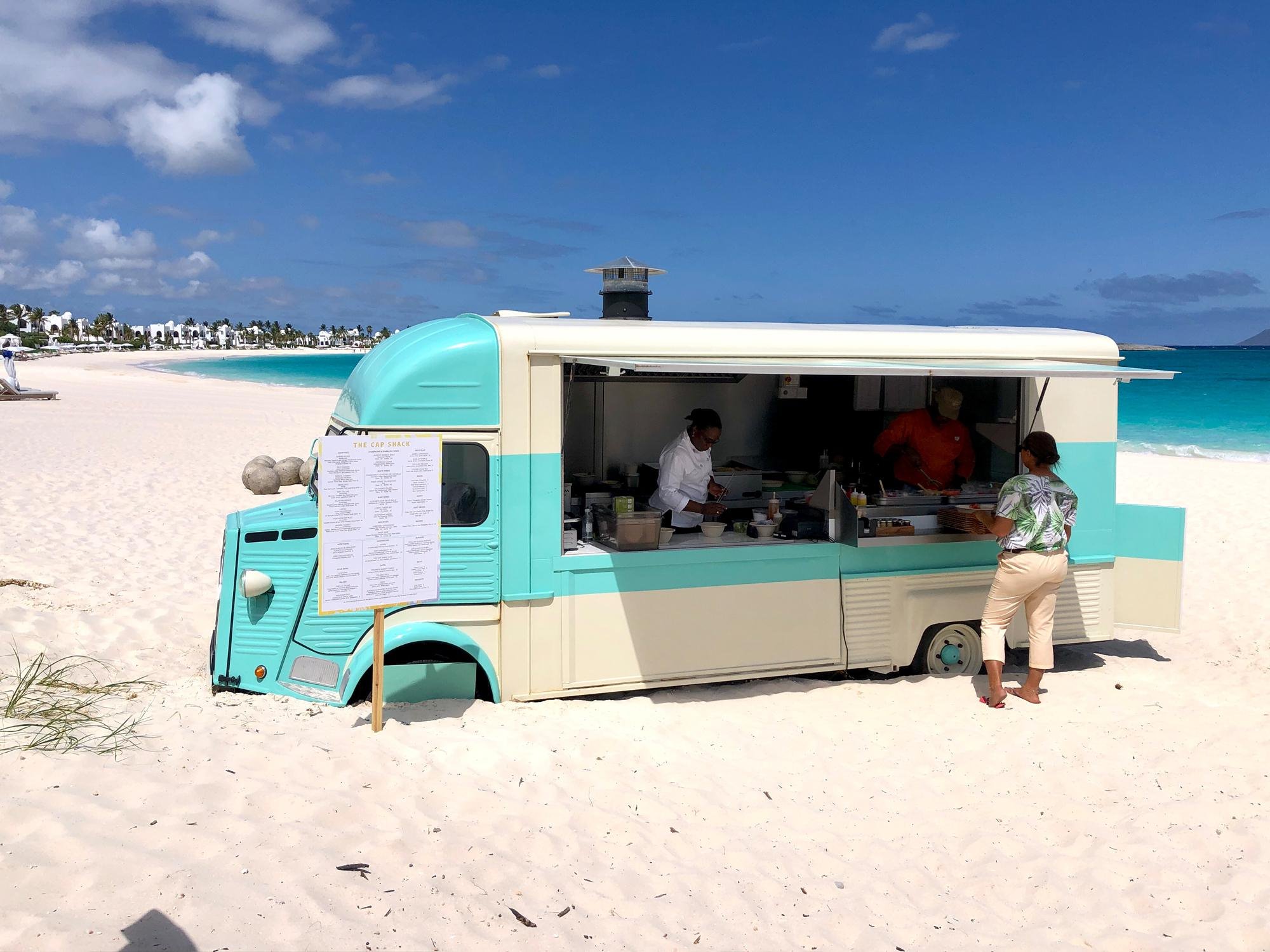 Belmond Cap Juluca en Anguilla