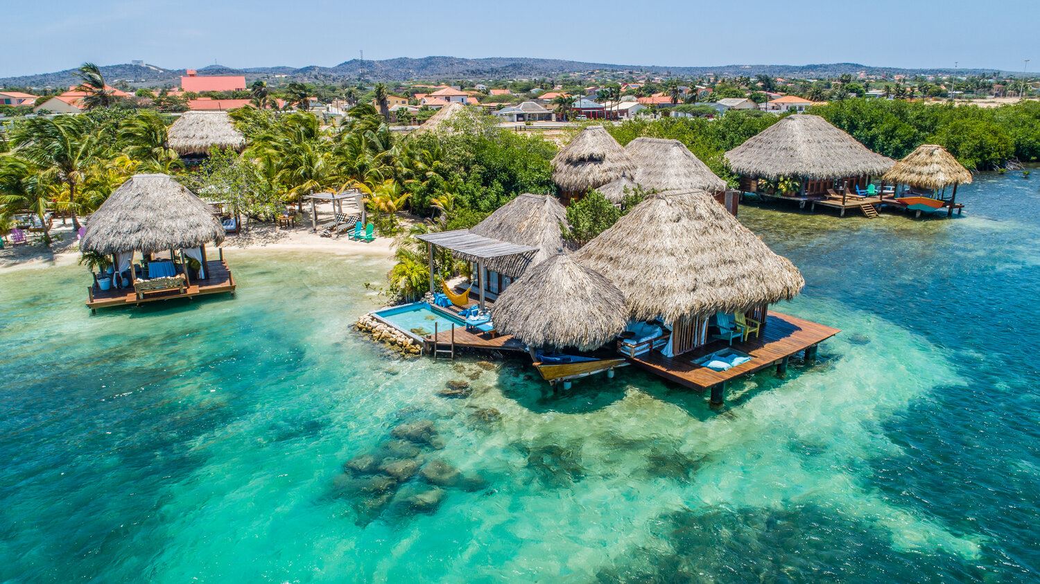 Aruba Ocean Villas  en su destino