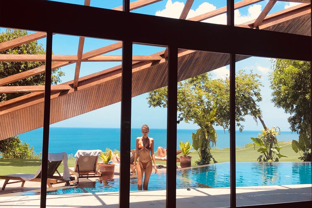 Uluwatu Surf Villas en Indonesia