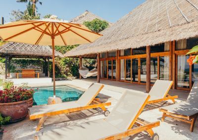Uluwatu Surf Villas en Indonesia