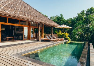 Uluwatu Surf Villas en Indonesia