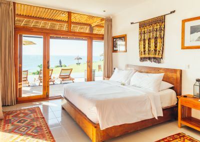 Uluwatu Surf Villas en Indonesia